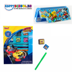 SET CREATIV STAMPILE SI CARIOCI MICKEY-500x500