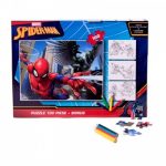 Puzzle 100 piese + Bonus Spiderman2-500x500