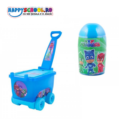 CARUCIOR CU ACC DE COLORAT PJM-500x500