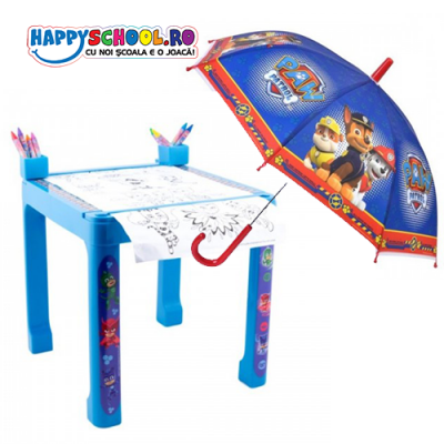 MASA CU ACCESORII DE COLORA PJM-500x500