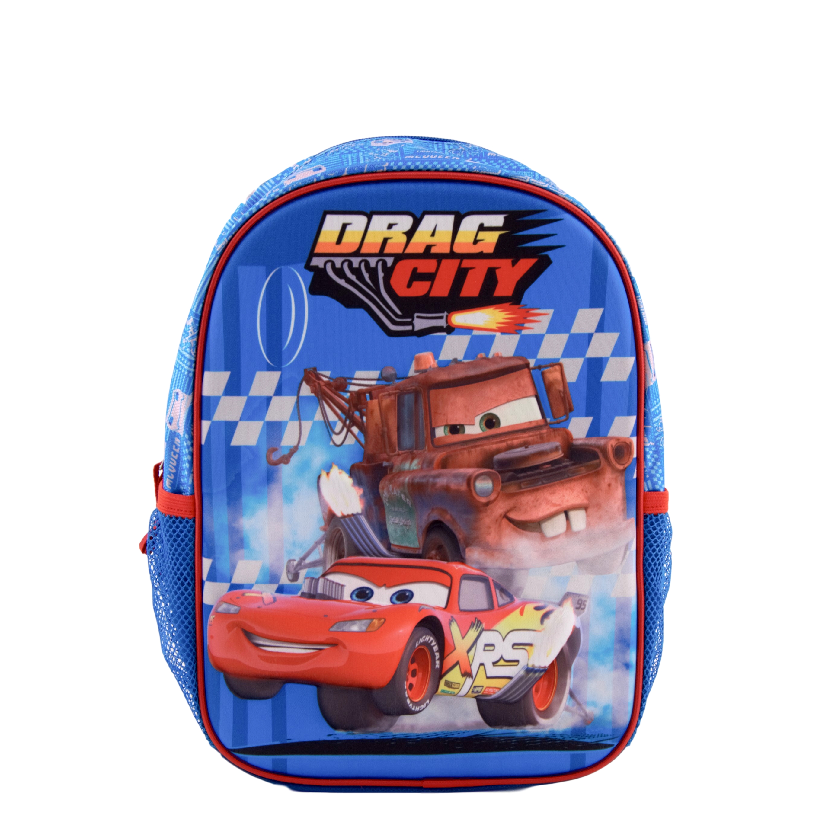 Ghiozdan cars Disney Pixar baieti scoala