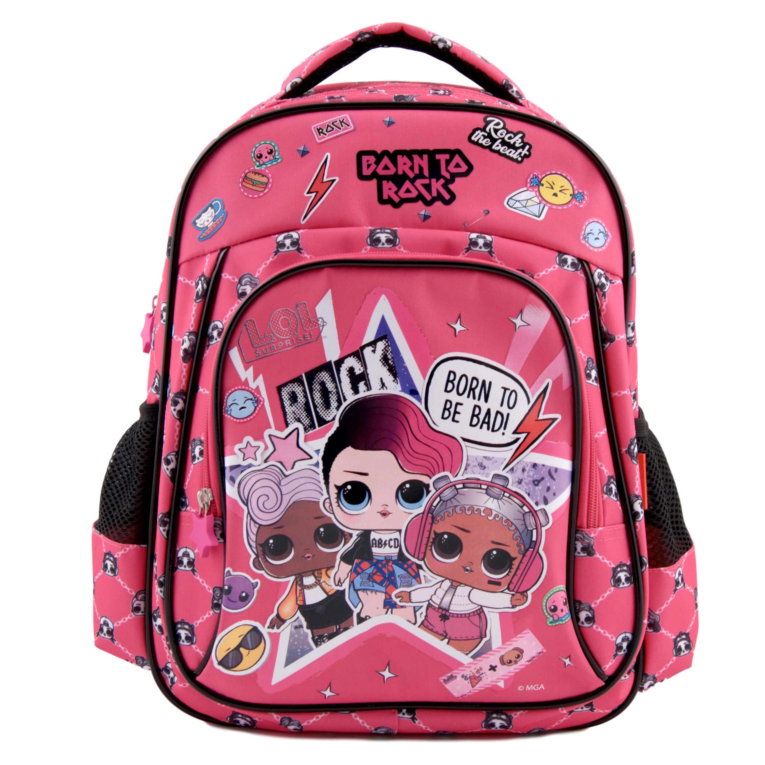 Ghizodan adolescenti junior