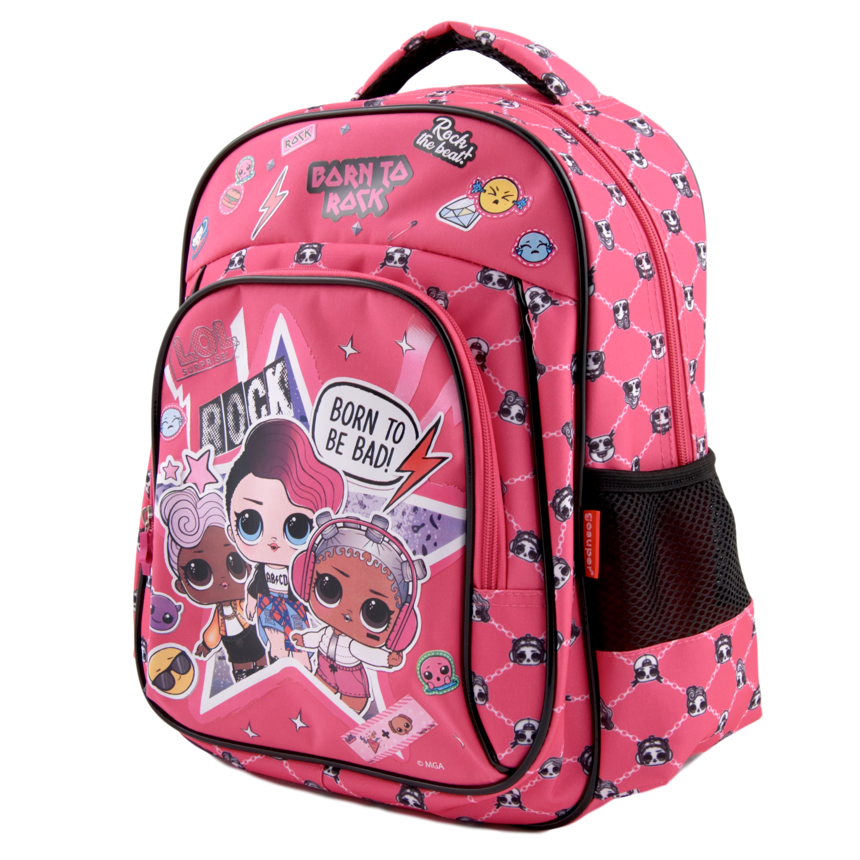 Ghizodan adolescenti junior